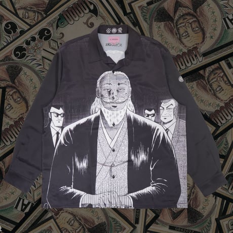 兵藤和尊シャツ💴