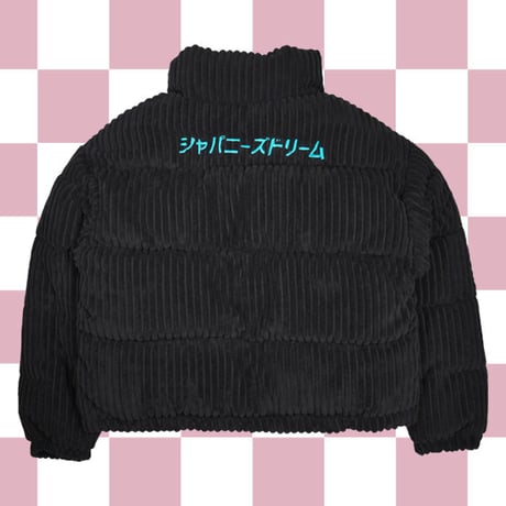 ジャパドリブルゾン🌴black