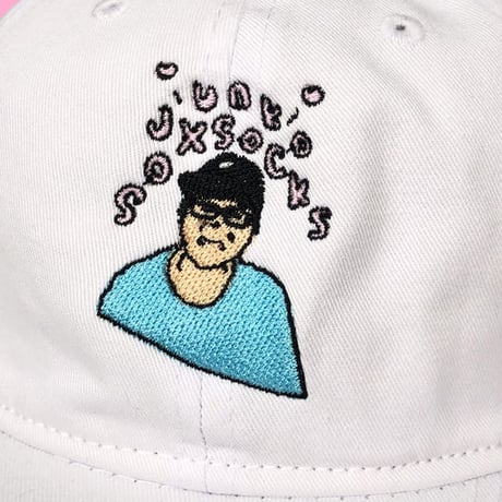 我らが淳子CAP💄white