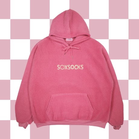 やっち確定ジェラピケパーカー🏩pink