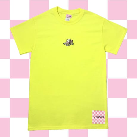 マストアイテムT-SHIRTS🍌light yellow