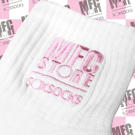 MFC×マストアイテムショートS◯X👟white