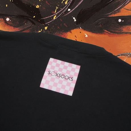敗北を知りたいスウェット🆚black