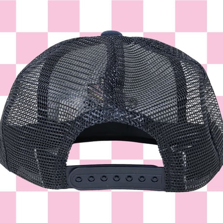 マストアイテムメッシュCAP🍌navy