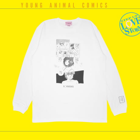 りんごクイズロンT📒white