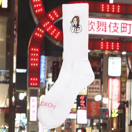KANO EIKO S◯X😎white