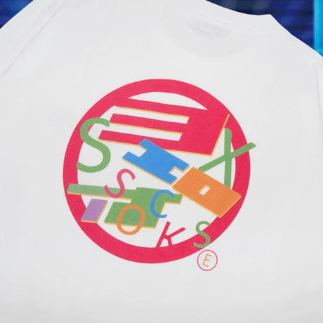 ヨエロスンEコラボロンT📺white