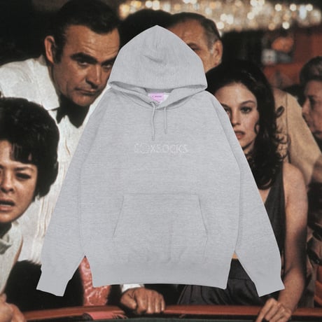 セレブやっち確定パーカー💎grey
