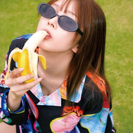 モンキーボールステージ総柄シャツ🍌