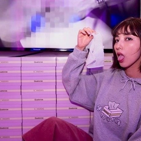 マストアイテムPARKA🍌pink