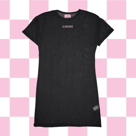 やっち確定スケスケセクシーTシャツ🏩 ロングver.
