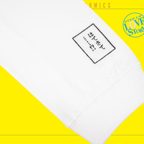 りんごクイズロンT📒white