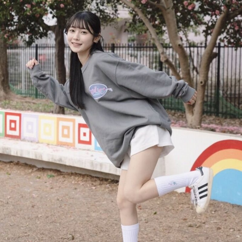 あむ心中スウェット👒black | S◯XSOCKS