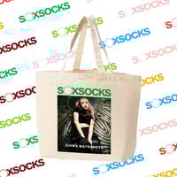 やっち確定松本いちかキャンバストート🌐ivory