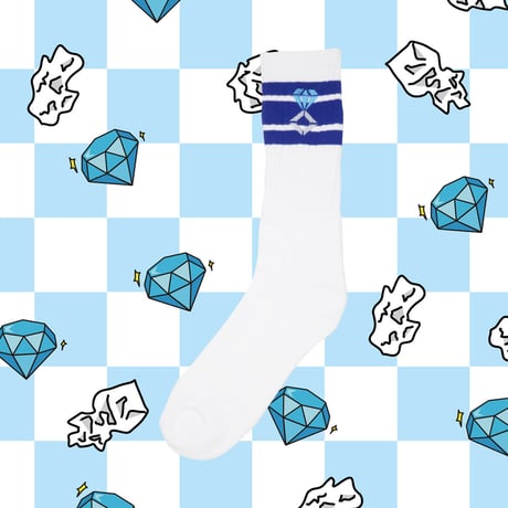 ダイヤモンドリング◯ックス💎blue