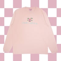 ジャパニーズドリームロンT🌴ver.2 salmonpink