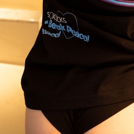 ザ・ピースTシャツ🌐
