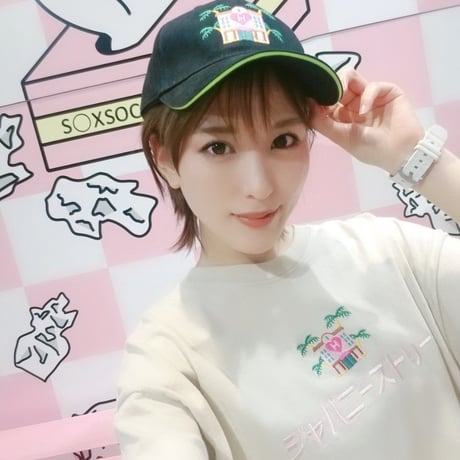 ジャパニーズドリームキャップ🌴black