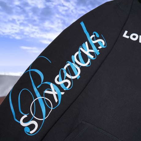 LOVEマシーンパーカー🌐