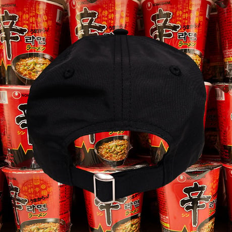 コリアンドリームキャップ🍜black