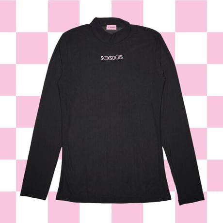 やっち確定スケスケセクシーロングTシャツ🏩 black