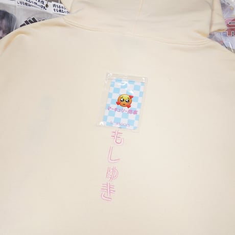 おしぴがしゅきパーカー改🥹natural