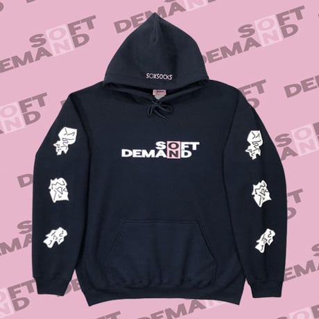 SODコラボパーカー💏navy