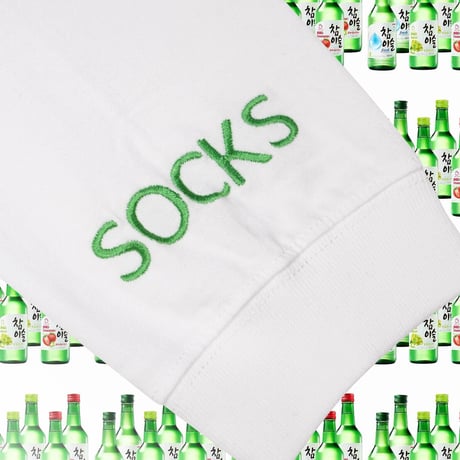 취했어?ロンT🍾white