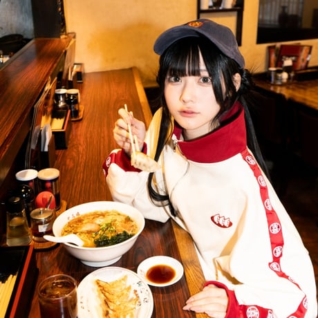 喜びラーメンキャップ🍜beige