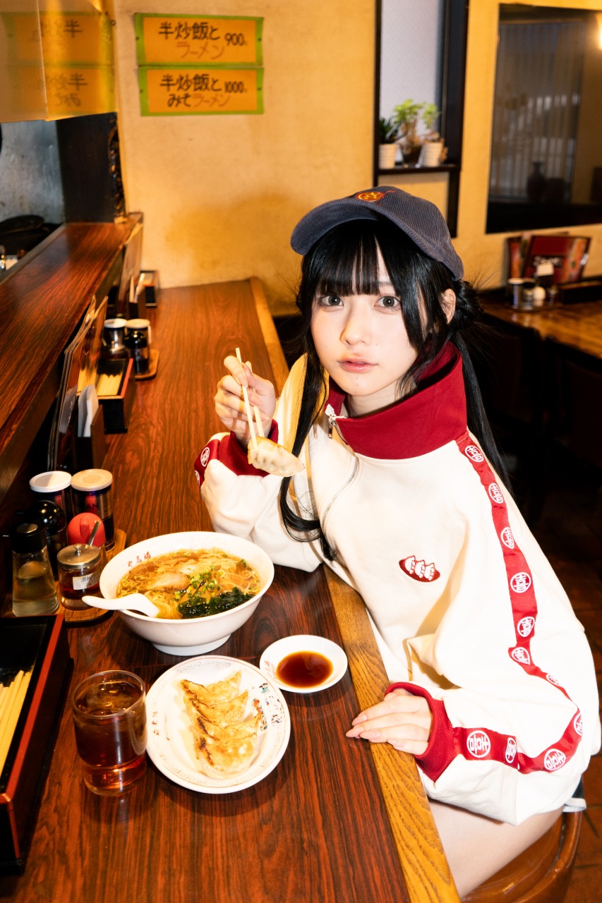 アツアツ餃子ハーフジップスウェット🍜 | S◯XSOCKS