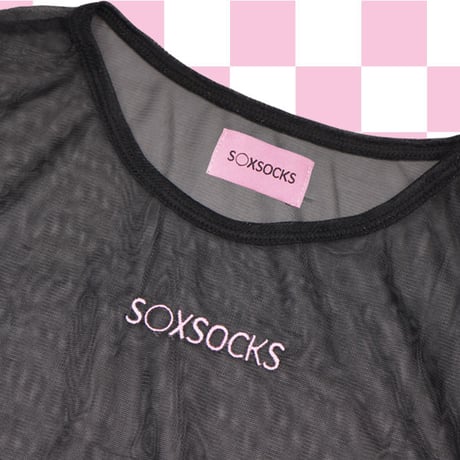 やっち確定スケスケセクシーTシャツ🏩black