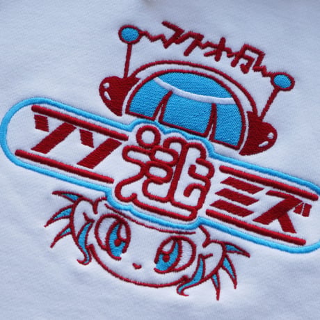 ソソミズパーカー🛸white