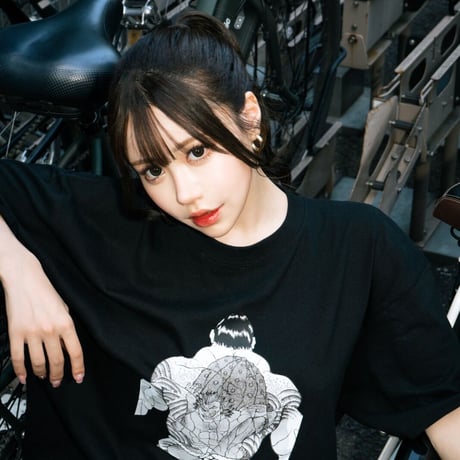 それが花山薫なんですねぇTシャツ🆚purple