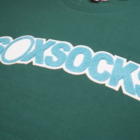 やっち確定モコモコロンT🆔green