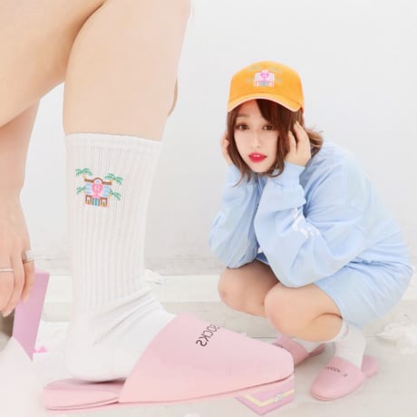 ジャパニーズドリームS◯X🌴white