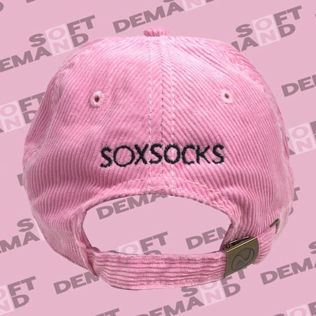 SODコラボCAP ver.2💏pink