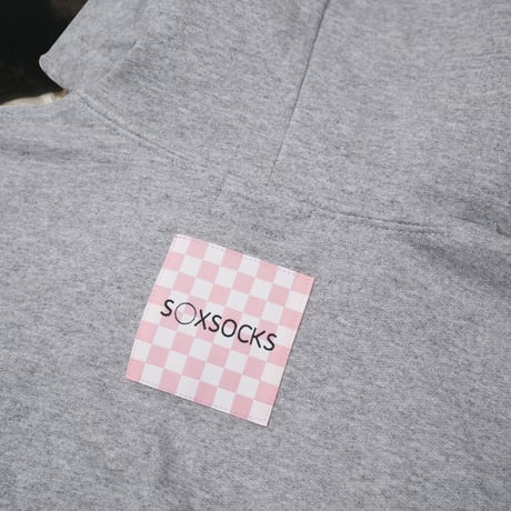 セレブやっち確定パーカー💎grey