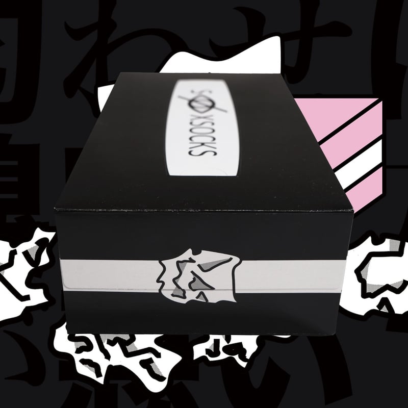 匂わせは嗅いだほうが悪いTシャツ👁pink | S◯XSOCKS