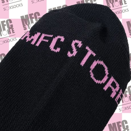 MFC×マストアイテムショートS◯X👟black