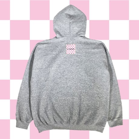 やっち確定パーカー🏩grey