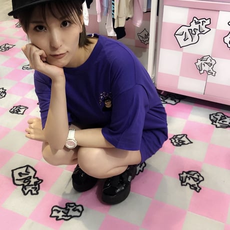 我らが淳子T💄purple