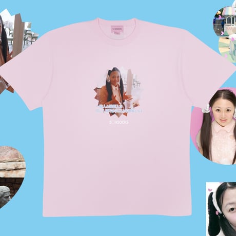一般人と芸能人は同じ人間ではないことを理解しないよTシャツ🌋pink