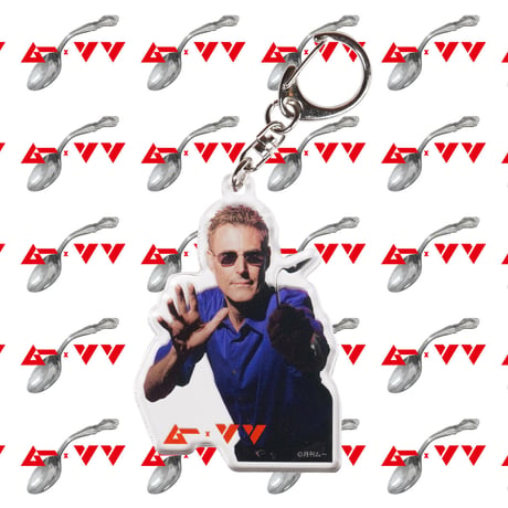 ユリ・ゲラーアクキー🥄