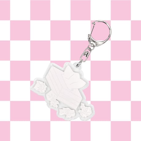 マストアイテムオマイらニコニコアクキー📛