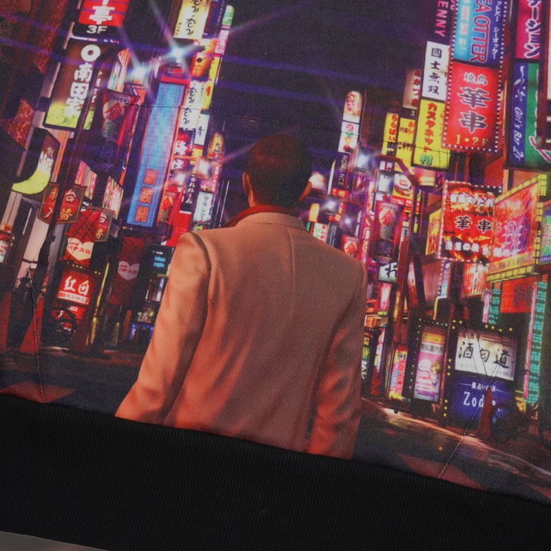 神室町パーカー🌃 | S◯XSOCKS