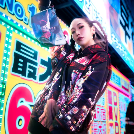 春一番ポーチ🌃