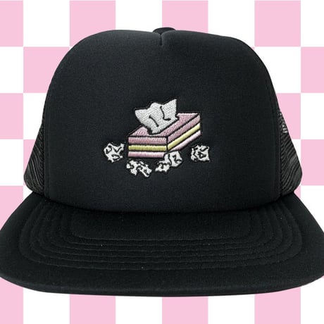 マストアイテムメッシュCAP🍌black