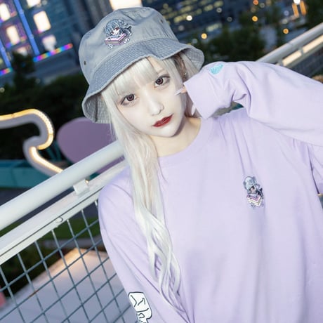 ナキナキロンT 🌙lightpurple
