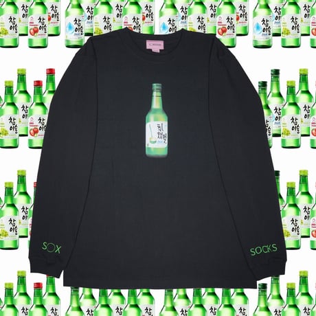 취했어?ロンT🍾black