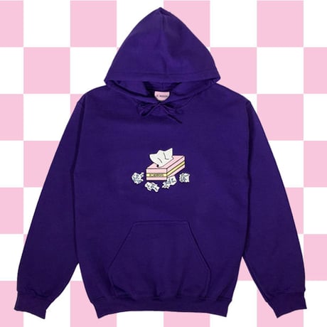 マストアイテムPARKA🍌purple